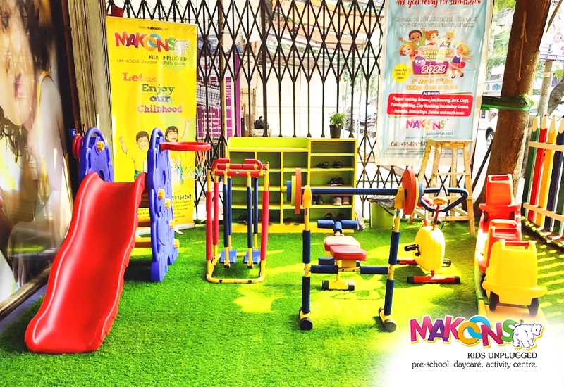 Private: Best Play School and Day Care in Indirapuram, Ghaziabad
