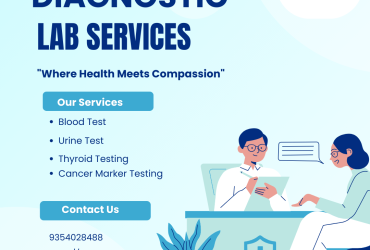 Hprime Labs Pathology & Diagnostic Center in Ghaziabad