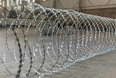 Concertina Coil Fencing Manufacturers in Punjab