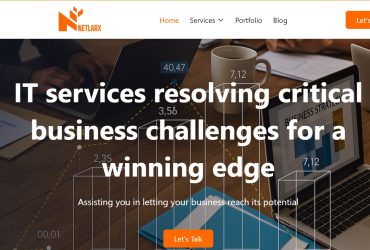 Netlarx: IT Services & Digital Solutions in Delhi NCR