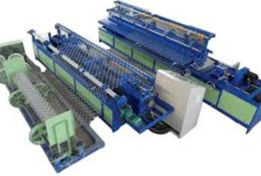Chain Link Fencing Machine Manufacturers in India