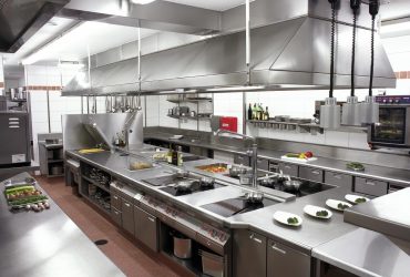 Commercial Kitchen Equipment Manufacturer