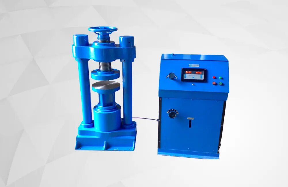 Material Testing Machine Manufacturer in Delhi