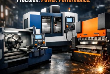 Lathe Machine Manufacturer in India | High-Precision & Durable Lathes