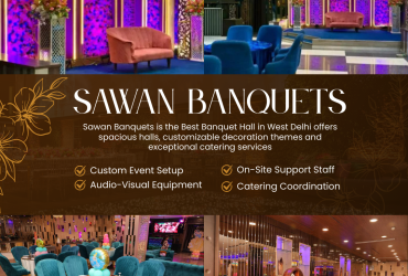 Banquet Hall in West Delhi