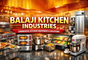 Commercial Kitchen Equipment Manufacturers in Delhi